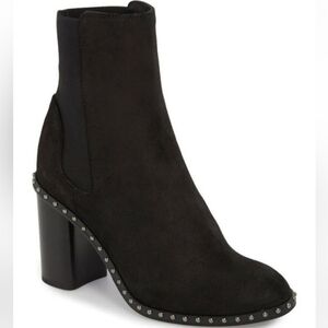 Rag & Bone Romi Studded Chelsea Booties